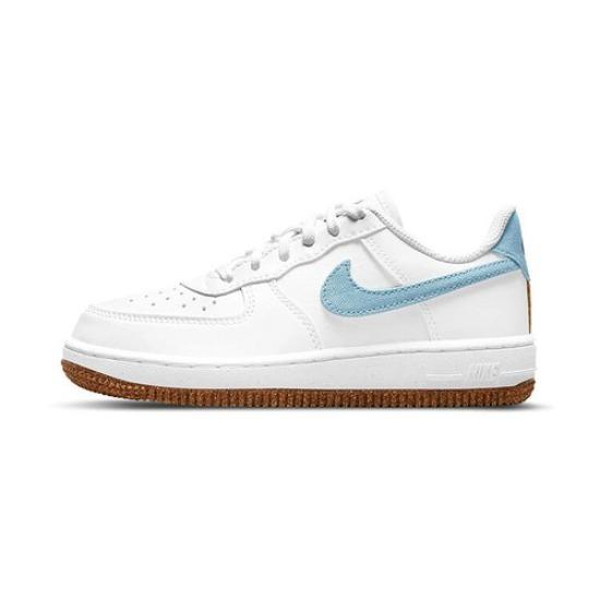 Nike Air Force 1 LV8 Low Индиго - CZ2662-100