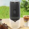 Экономичная кофемолка, перезаряжаемая через USB, мельница для кофейных зерен, электрическая кофеварка, для путешествий