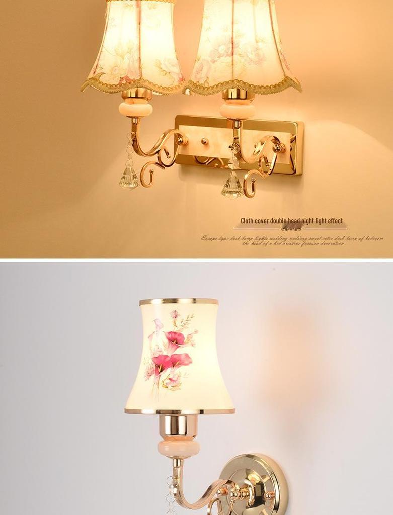 Современный минималистичный светодиодный настенный светильник для спальни, гостиной, коридора, прохода, балкона или отеля