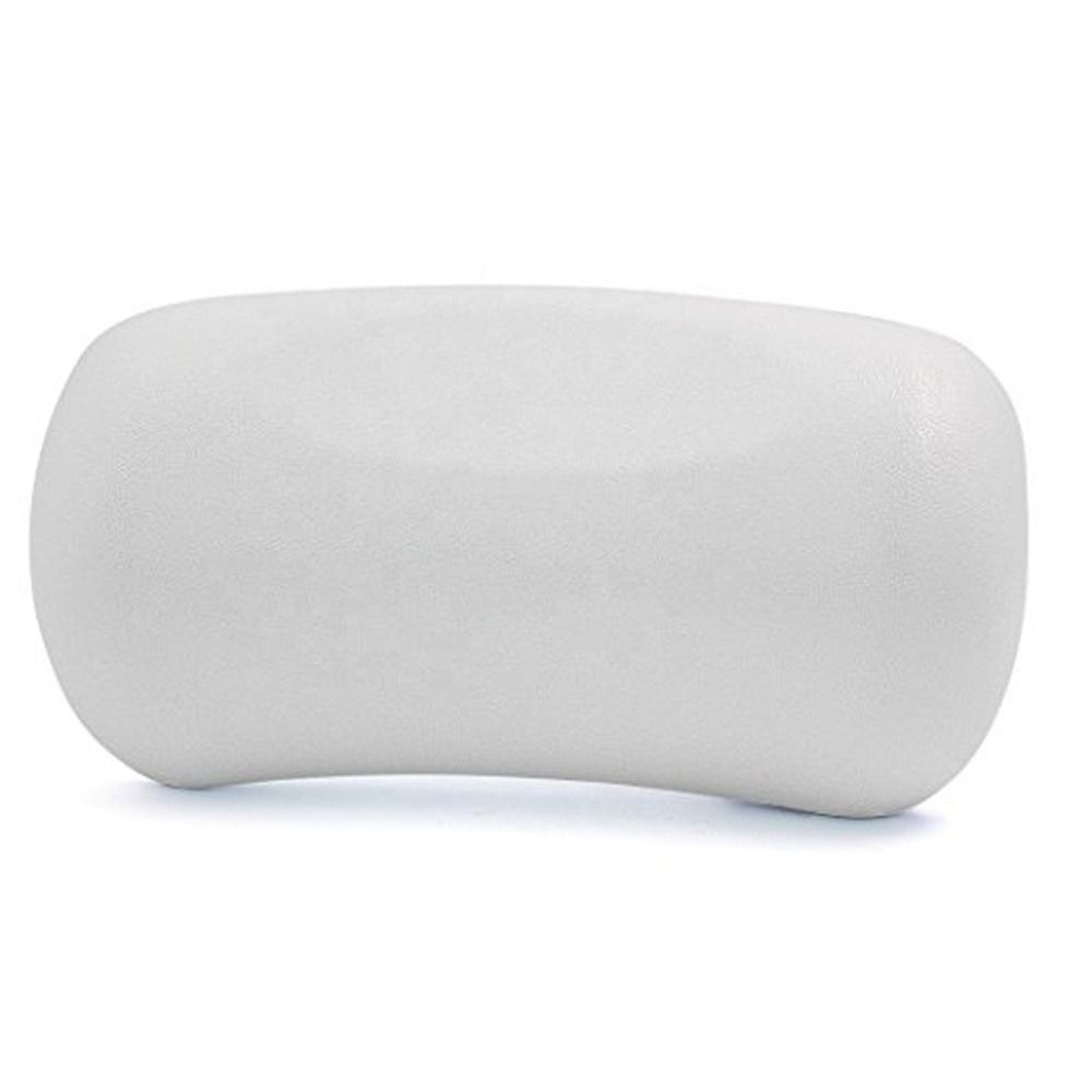 Quick Dry Bathtub Pillow Waterproof SPA Bath Accessories Luxury Bathing Headrest Hotel