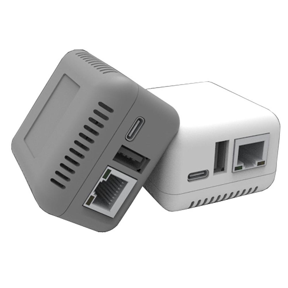 Мини NP330 Сетевой USB 2.0 Принт-сервер Сетевой/WIFI/Bluetooth/Сетевое облако/Версия для облачной печати по WIFI Аксессуары