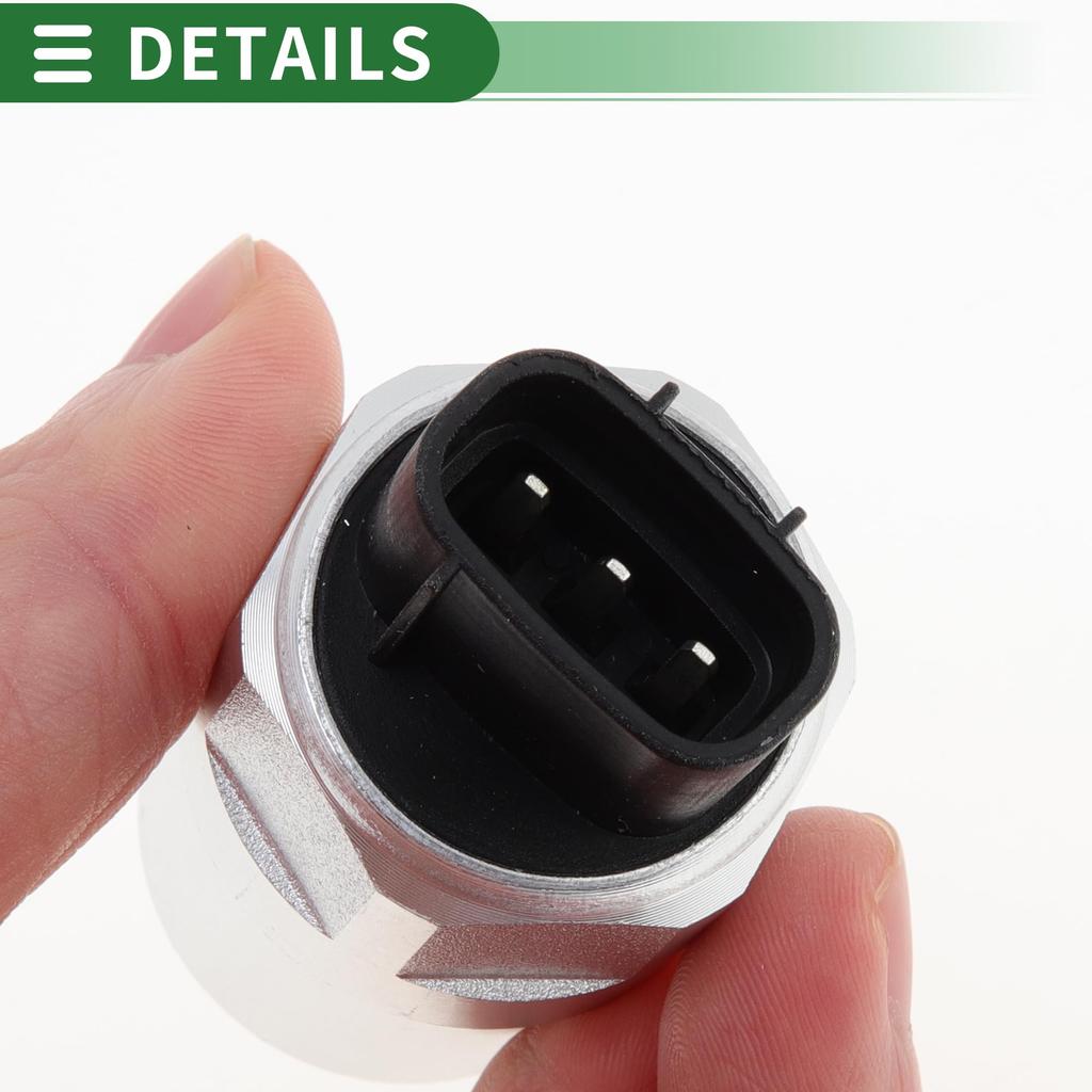 ABSOPRO 1 Piece Car Gearbox VSS Speed Sensor for HINO Trucks Part S831901511 Heavy-Duty 2003-2014, Number