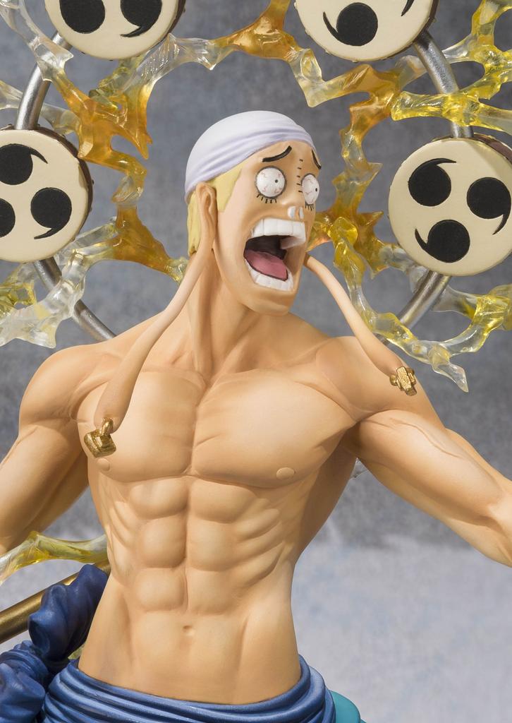 TAMASHII NATIONS Figuarts ZERO Enel