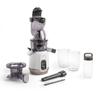 Moulinex Ultra Juice, Extracteur De Jus, 2 Filtres, Gourde, 200 W, ZU600110