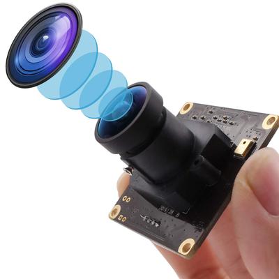 ELP 4K USB Мини-камера с Fisheye Full HD 2160P Sony IMX317 UVC Plug and Free Видео Домашняя Игра Классная комната Камера Совместима с и Linux Веб-камера,