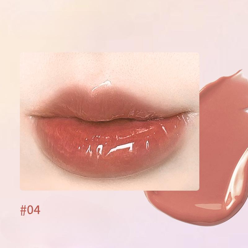 Прозрачная увлажняющая глазурь для губ Pure Lust Псевдовеганское отбеливание Увлажняющая губная помада по доступной цене