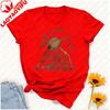 Project Hail Mary You Sleep I Watch Unisex TShirt RockySci Fi Book Fans Casual Short Sleeve Tee for Unisex Women Daily Wear Gift
