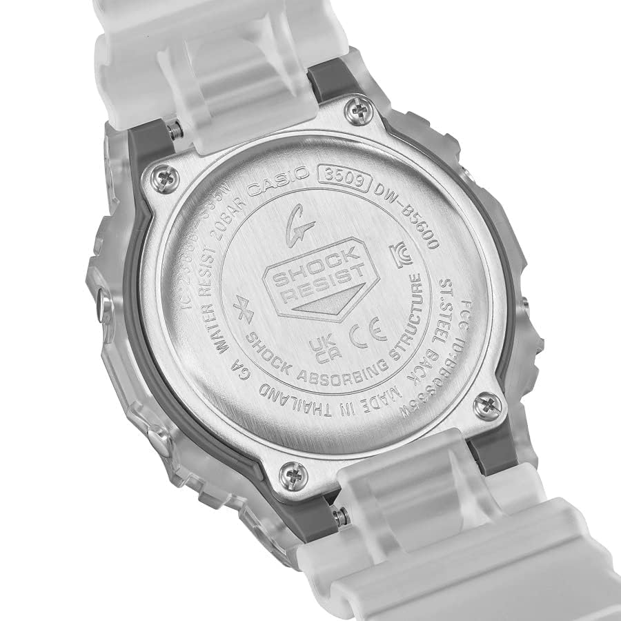 Casio Кварцевые часы серии 5600 [Casio] G-SHOCK мужские DW-B5600G-7 [Товар]