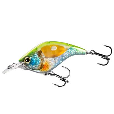SHIMANO Bantam Oliva Crank Flat 65F Flash Boost 003 S Chart Gill Приманка для ловли басса (Shimano) ZQ-C65W