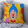 PPlim PPlim Pillowcase toon Gift Cushion Cover Bedroom Home Sofa Chair Seat Decor pillow case