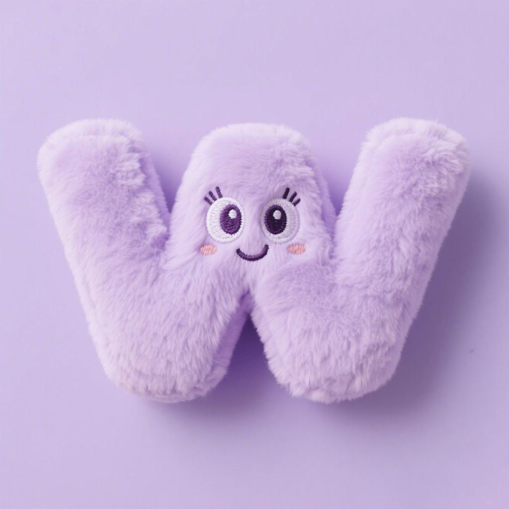 Alphabet Lore Soft Letter Figures A To Z Learning Toy Plush For Children
