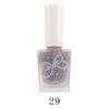 Oil-based Nail Polish No Bake Fast Drying Non-peelable Non-slip Safe Odorless Nude Color Nail Salon Nail Polish
