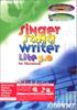 Singer Song Writer Lite for Macintosh Steady iMac iBook eMac Pack 3.0 & &