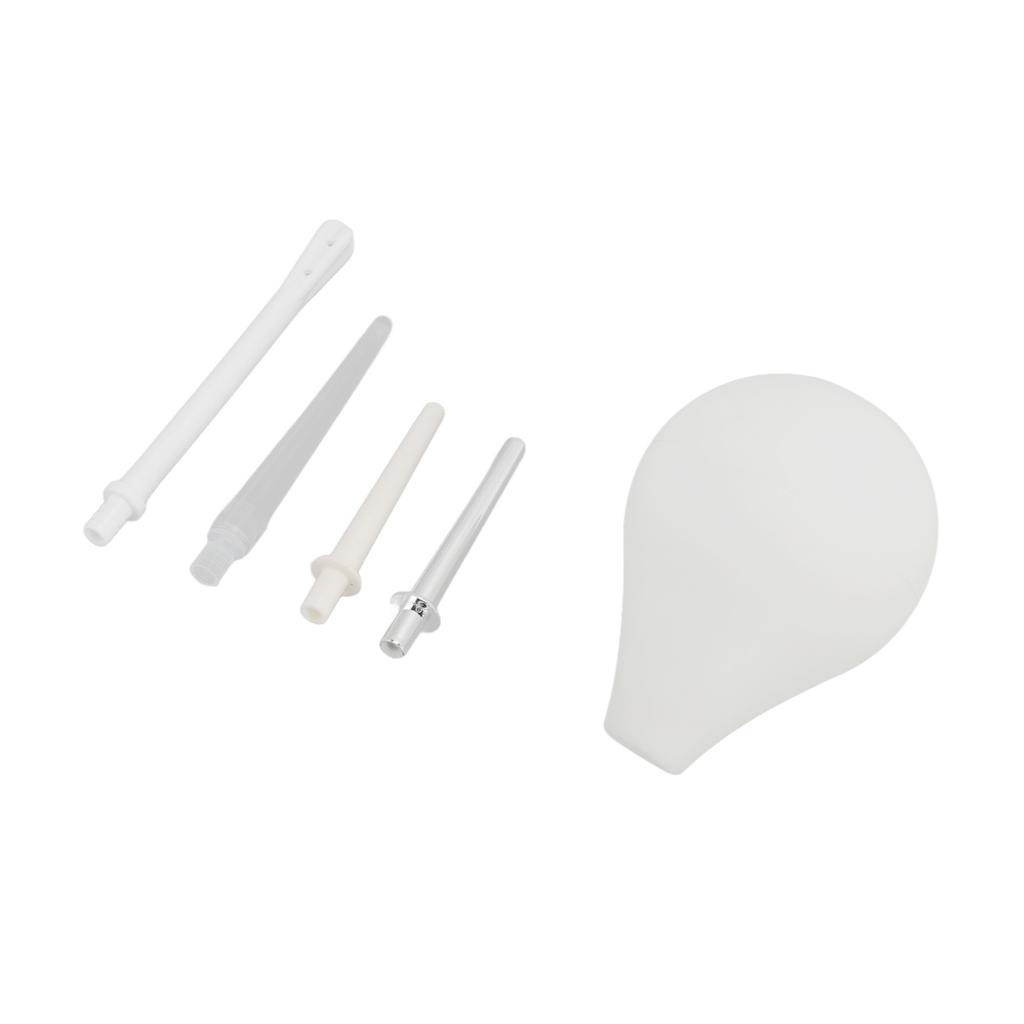 Комплект клизм с силиконовым анальным душем для мужчин и женщин для очищения кишечника водой или кофе