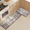 Fashion Simple Nordic Style Kitchen Mat  Carpet House Hold Carpet Modern Home Decor