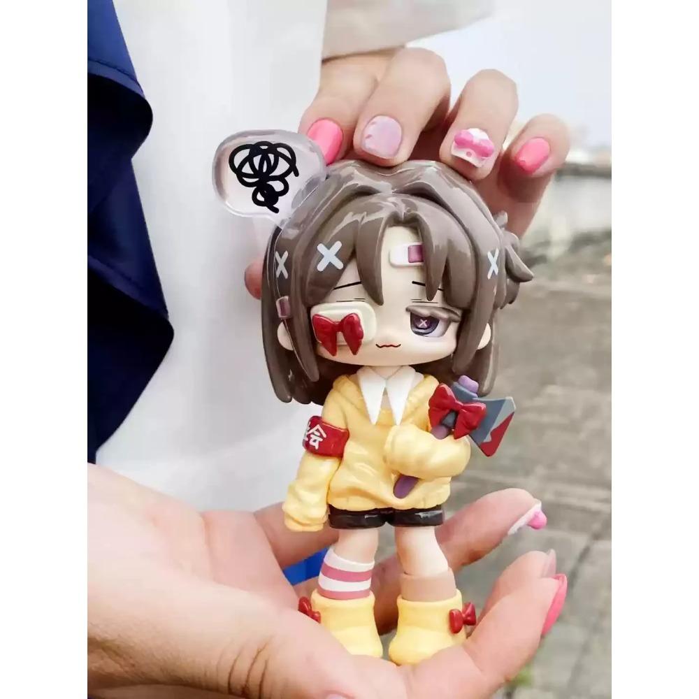 New Genuine Missy Sweet Mourning Lolita Series Blind Box Cute Action Figure Toys Anime Figures Doll Decor Toy Birthday Gift