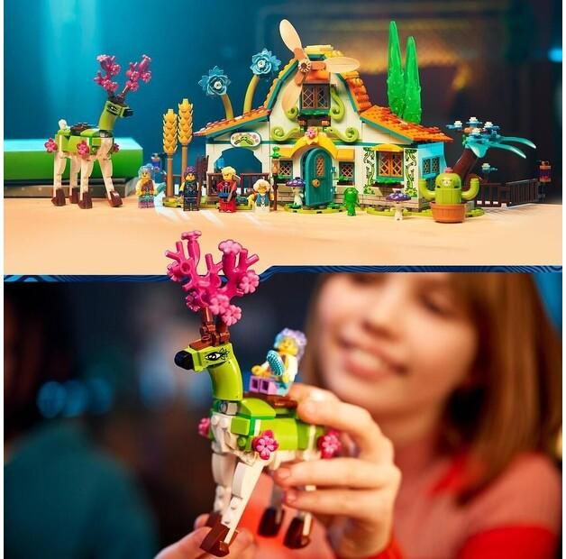 LEGO DREAMZZ 71459 Конюшня фантастических существ