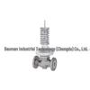 German Samson 2375 Overpressure Valve, Corrosion Resistant, PN40, Sizes DN15-DN50