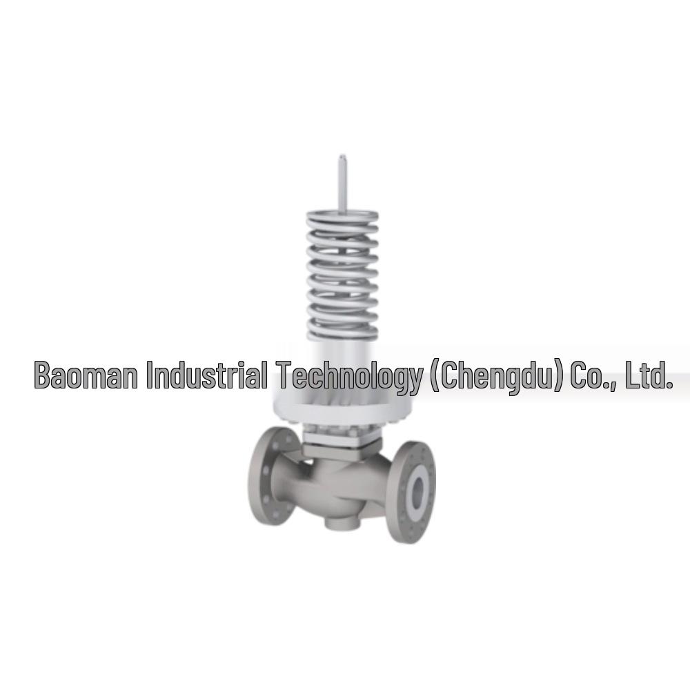 German Samson 2375 Overpressure Valve, Corrosion Resistant, PN40, Sizes DN15-DN50