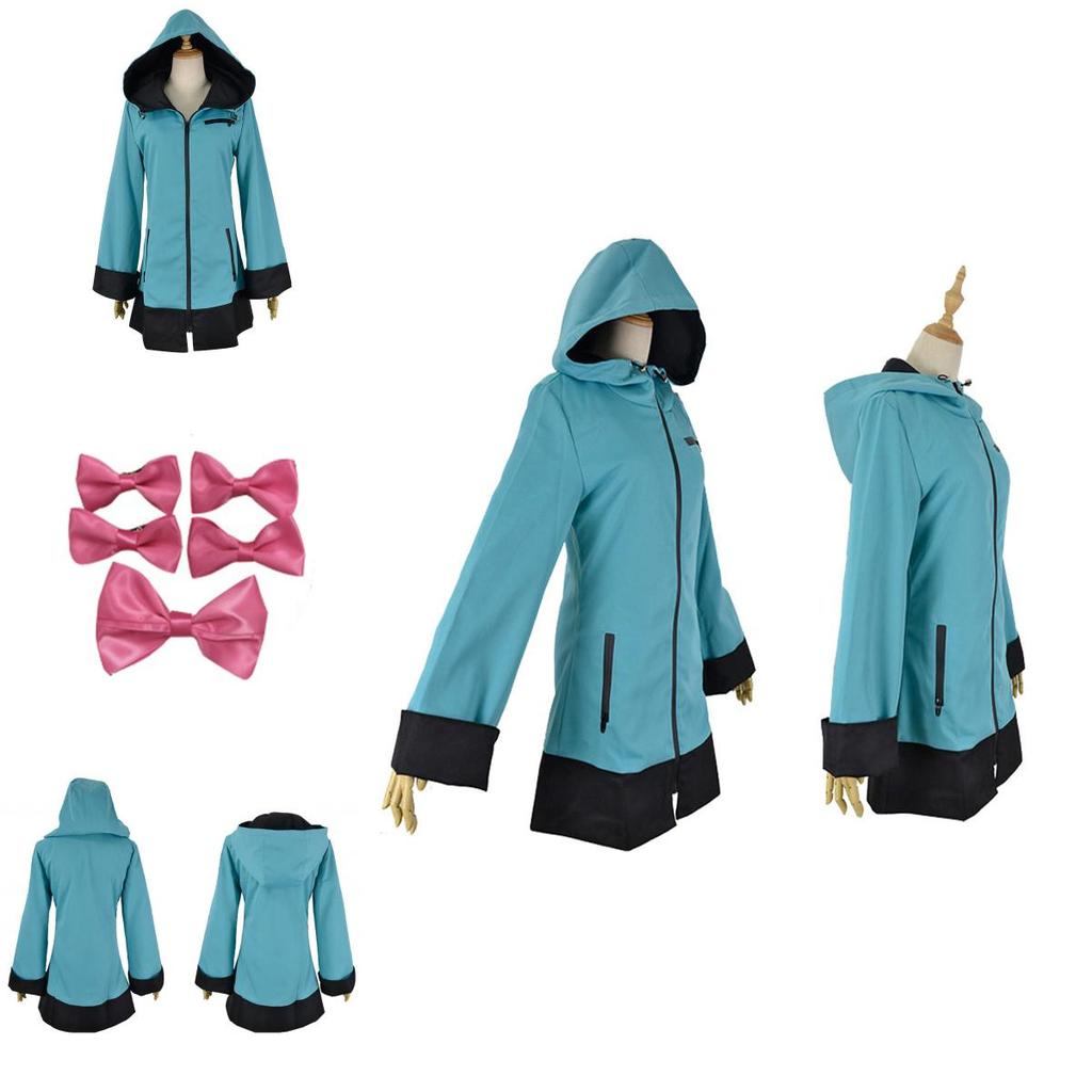 Эроманга Сэнсэй Идзуми Сагири Костюм на молнии Косплей Толстовка Пальто для Хэллоуина и вечеринок