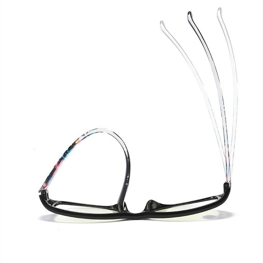 Модные очки для чтения Анти-синий свет Женские очки для чтения для работы Цветы Очки Удобные Женские Очки Пресбиопические Очки +1.0 1.5 2.0 2.5 3.0 3.5 4.0