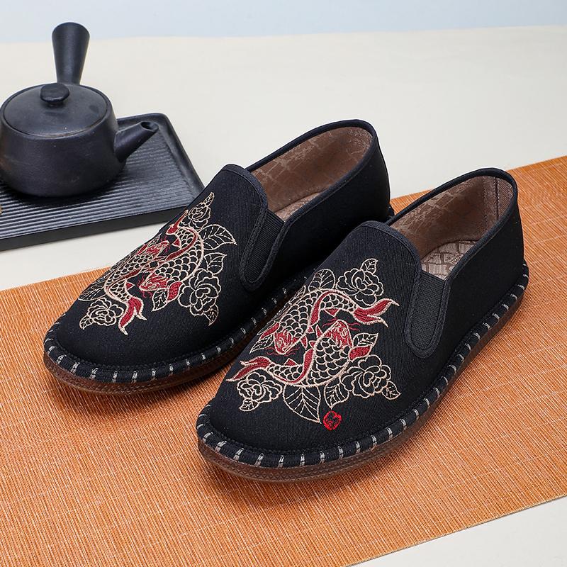Taiheyuan Old Beijing Cloth Shoes
