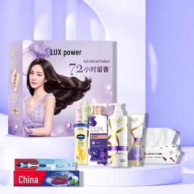 Подарочная коробка Lux Starlight для ухода за волосами