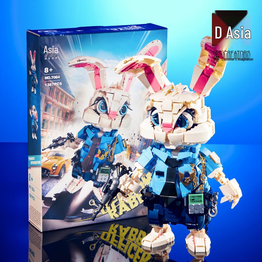 Dekke Warhammer Кровавые Ангелы Красный Модель Меха Образовательные Строительные Блоки Игрушка для Детей - День Рождения Коллекционное Издание.
