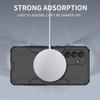 Магнитное рассеивание тепла для чехла Samsung Galaxy A56 5G Чехол для Samsung Galaxy A06 A16 A26 A36 A56 Чехол для беспроводной зарядки Magsafe