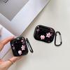 Светящийся Цветочный Чехол Для Airpods Pro Pro2 3 Pro3 1 2 4 Чехлы Для Наушников Обложка