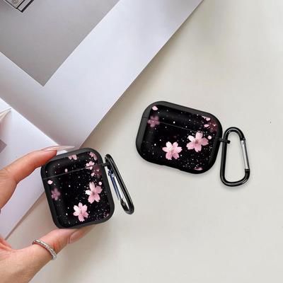 Светящийся Цветочный Чехол Для Airpods Pro Pro2 3 Pro3 1 2 4 Чехлы Для Наушников Обложка