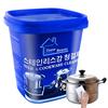 500g Stainless Kitchenware Dirt Pan Kitchen Stain Rust Steel Cleaner