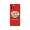 Great Ramen Wave Japan Phone Case for Iphone 5 2020se 6 6s 7 8 Plus X 10 XR XS 11 12 13 Mini Pro MAX Black Tpu Back Cover