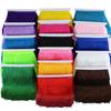10 Yards 15cm Width Long Fringe Lace Tassel Polyester Lace Trim Ribbon Sew Latin Dress Stage Garment Curtain DIY Accessories