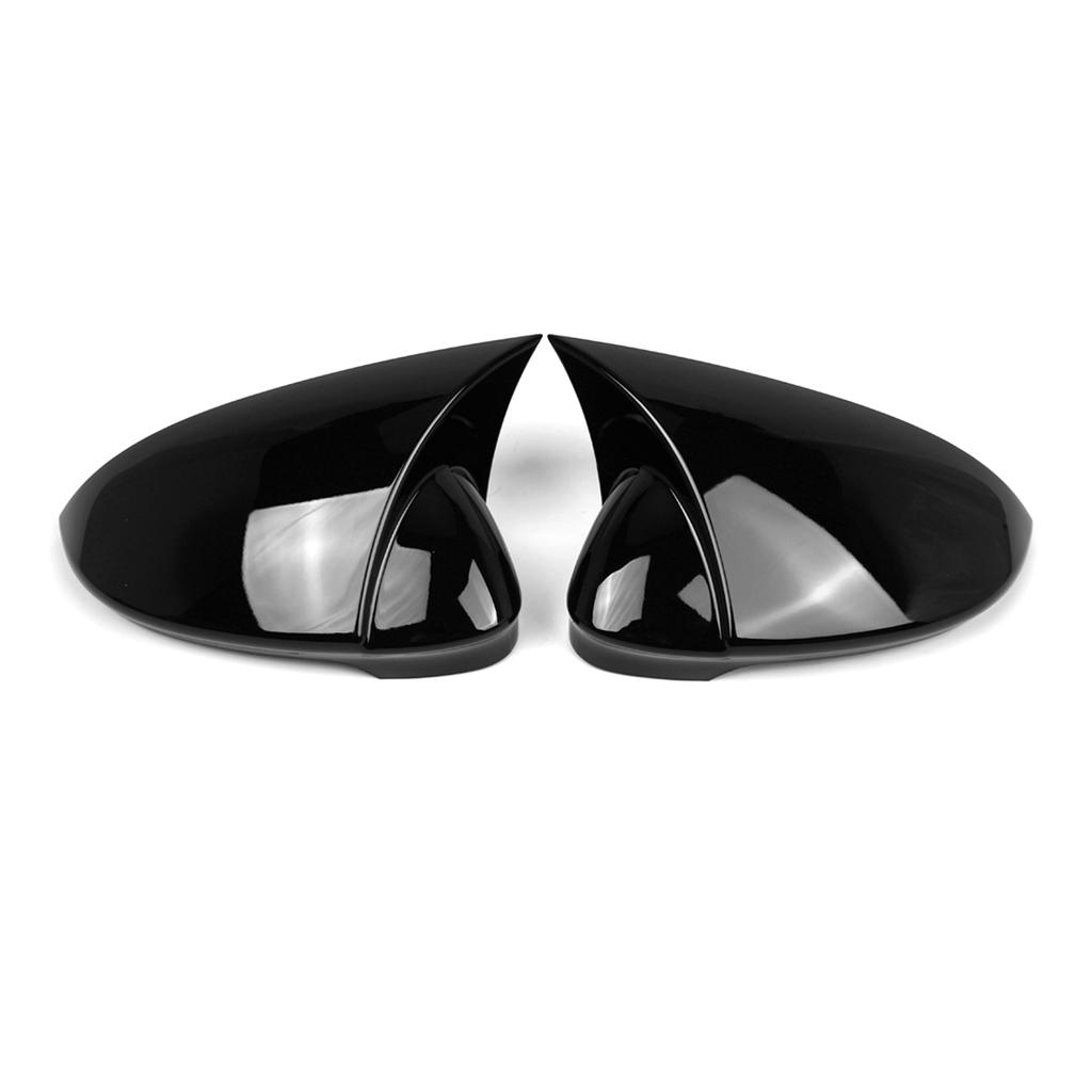 2 шт. Крышка бокового зеркала, крышка зеркала на дверь, сменная крышка для VW Golf 8 MK8 VIII 8R R GTI GTE