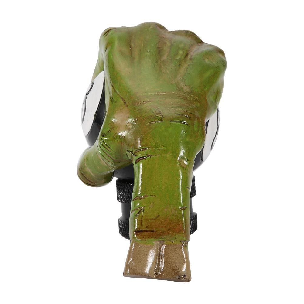 Рука скелета Череп Шар 8 Ручка рычага ручного переключения передач Переключатель Универсальный