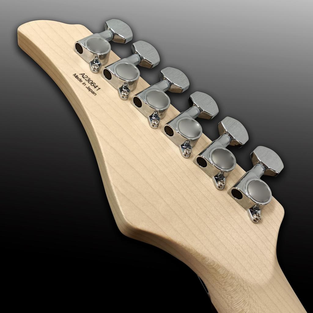 GRECO Amber Greco Electric Guitar WS-ADV-G/QT,