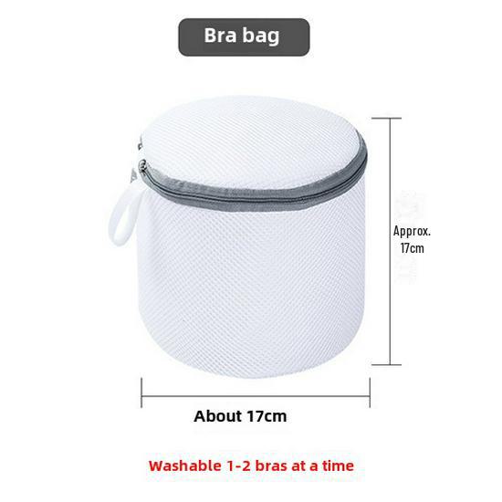 Большой антидеформационный сетчатый мешок для стирки нижнего белья и свитеров