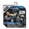 Star Wars Mission Fleet Minifigure Vehicle Pack Mandalorian with Speeder Bike STAR WARS 2020 MISSION FLEET Figure Vehicle Pack MANDALORIAN WITH