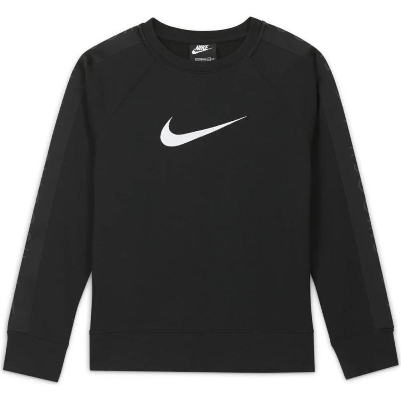 Nike Детские толстовки с круглым вырезом Средние DA0775-010