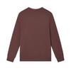 New FILA Sweatshirt Men's Bergny Burgundy F11M448203FWI