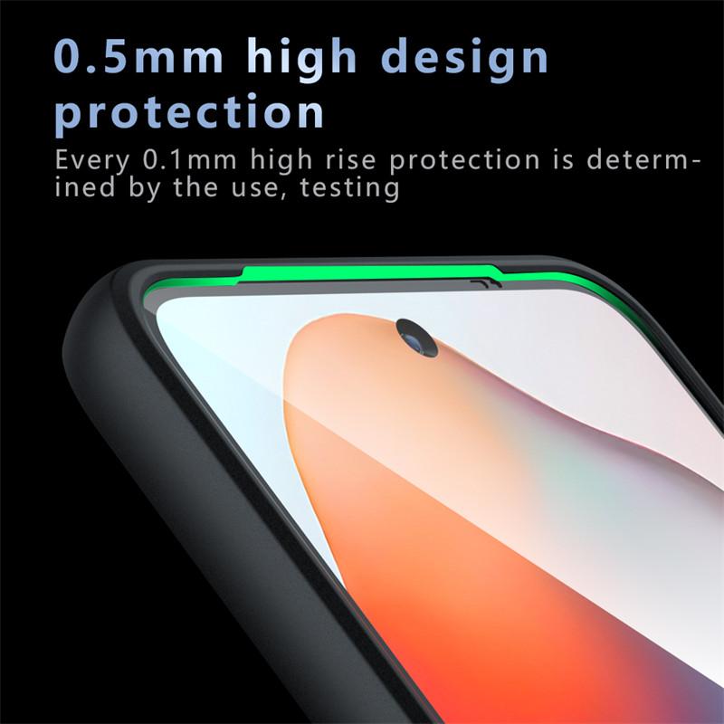 Чехол для Motorola Moto G56 Moto G56 G66J G66Y Крышка Мягкий TPU Рамка PC Матовый Бампер Защитные Чехлы для Телефона Moto G66J G66Y Funda