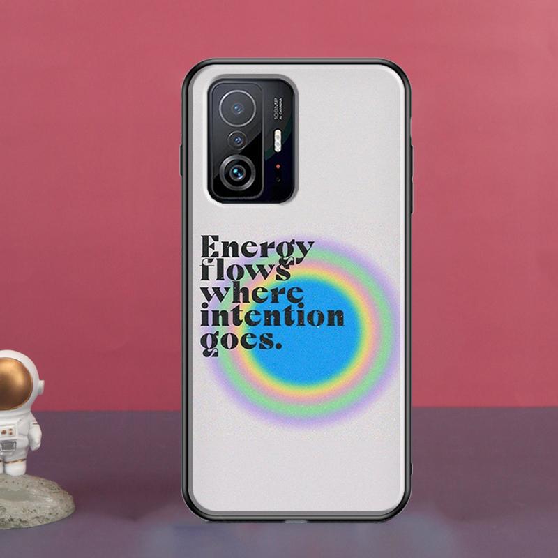 Ins Style Spiritual Angel Energy Hippie для POCO X5 X3 F5 Pro X4 F4 M5s C40 F3 чехол для Xiaomi 13 Lite 12 11T 12T Pro 12X чехол