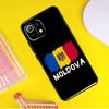 Moldova Flag Moldavians Cover For Xiaomi 14 Ultra 13 11T 12T 13T 14T Pro POCO X6 X7 Pro X3 X5 F3 F5 F6 M6 Pro Case