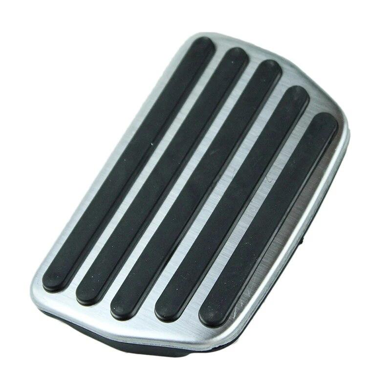 Нержавеющая сталь автомобильный акселератор, подставка для ног, педаль тормоза, чехол для Volvo XC90 2018, чехлы на педали, автомобильный Стайлинг