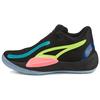 Rise Nitro Black Sunset Glow Men Sneakers 377012-03