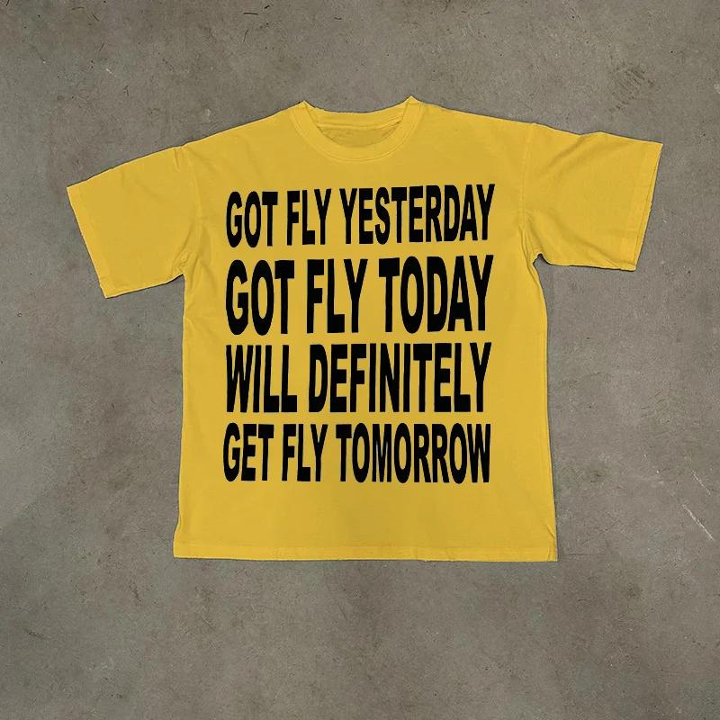 Мужская хлопковая футболка Y2K в стиле хип-хоп, Харадзюку, с принтом букв, ретро-топ, гранж, готическая уличная футболка, панк, свободная футболка с коротким рукавом, эмо