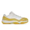 Air 11 Low Yellow Snakeskin Женские кроссовки White Tour-Yellow Sail AH7860-107