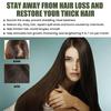 Limited time!!Eelhoe Grapefruit Hair Spray Volumizing, Smooth, Shiny Hair Gentle Moisturizing Hair Care Spray