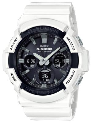 Часы Радио Solar White [Casio] [] GAW-100B-7AJF Мужские